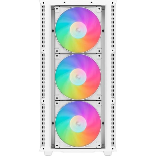 DeepCool CH560 Digital WH, Tower-Gehäuse - DeepCool - vue 6
