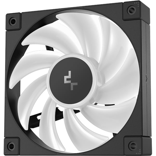 DeepCool FD12 ARGB 120x120x25, Gehäuselüfter - DeepCool - vue 7