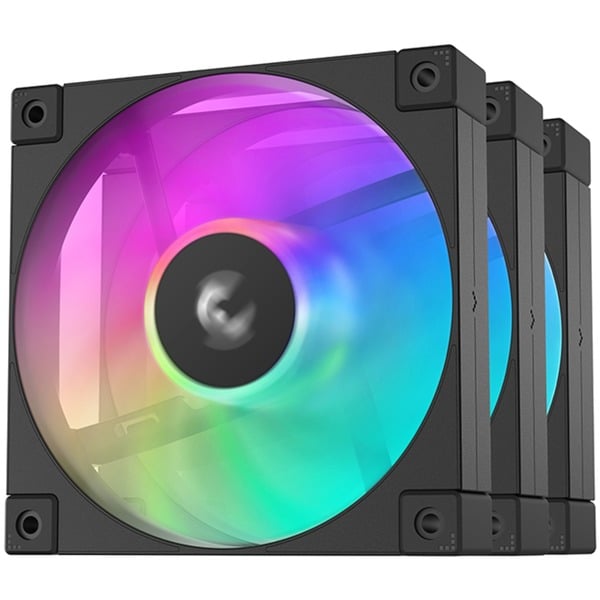 DeepCool FD12 ARGB 120x120x25, Gehäuselüfter - DeepCool