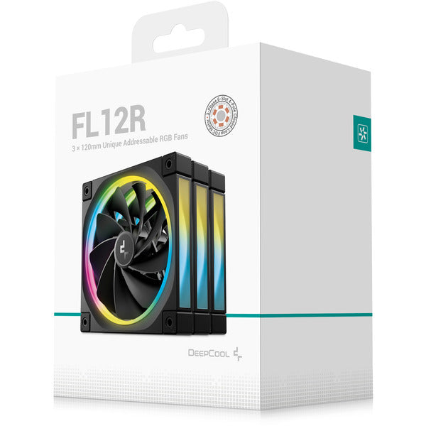 DeepCool FL12R, Gehäuselüfter - DeepCool - vue 6