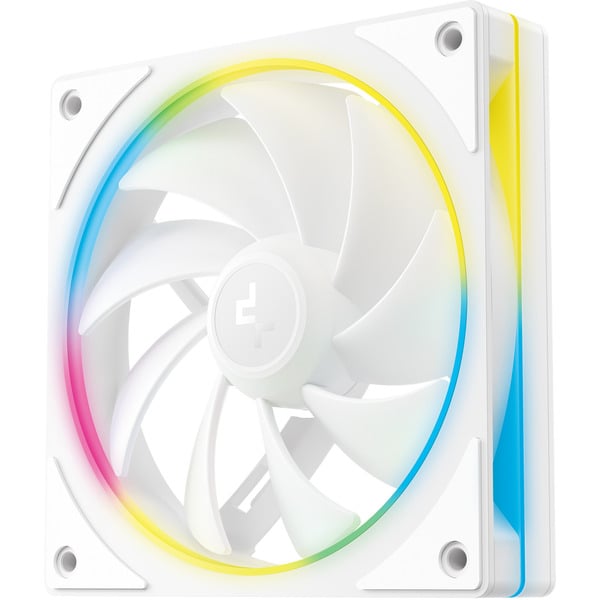 DeepCool FL12 SE WH, Gehäuselüfter - DeepCool - vue 4