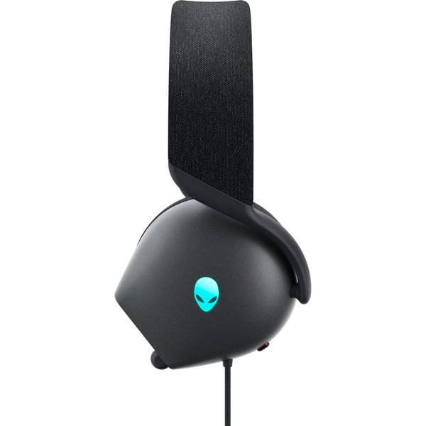 Dell Alienware AW520H Dark Side of the Moon, casque gaming - Dell - vue 6