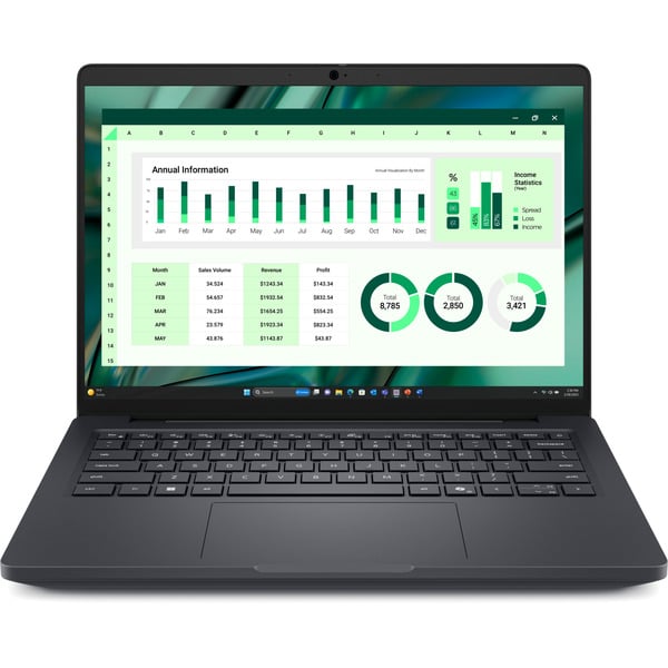 Dell Pro Max 14 (G9G4M) - Dell - vue 2