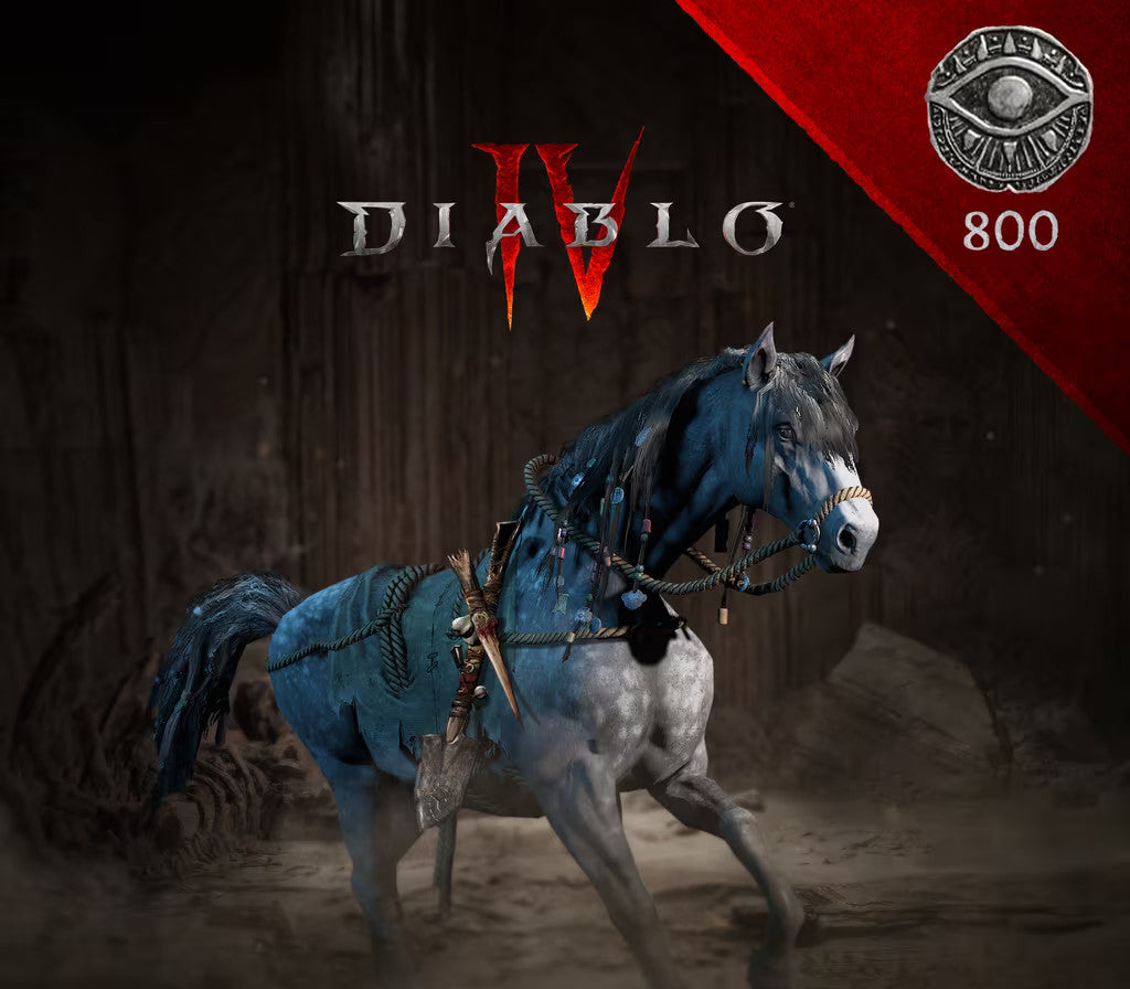 Diablo IV - Crypt Hunter Pack DLC EU XBOX One /
