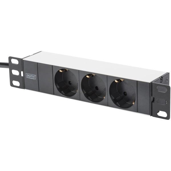 Digitus 25,4 cm (10") Set 3 B 12HE, IT-Schrank - Digitus - vue 9
