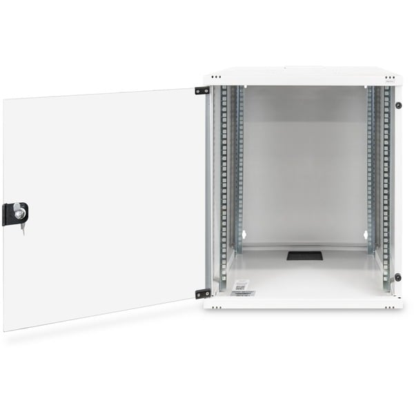 Digitus 483-mm-Wandschrank, 12 HE, IT-Schrank - Digitus - vue 3