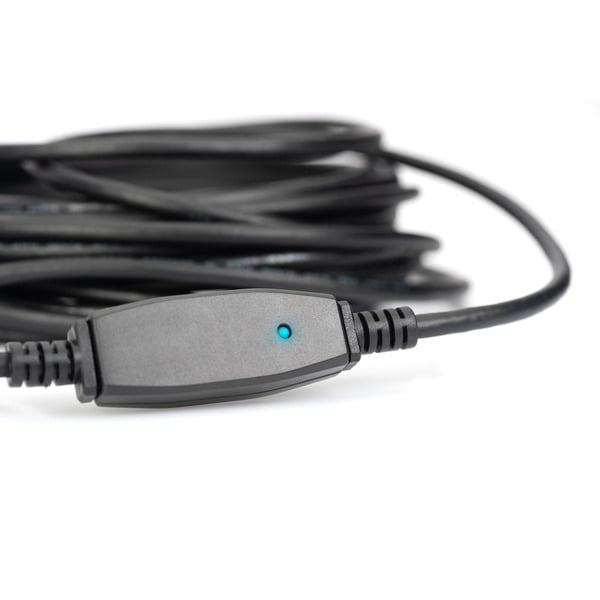 Digitus Aktives USB 3.2 Gen 1 Verlängerungskabel, 20 mètre - Digitus - vue 3