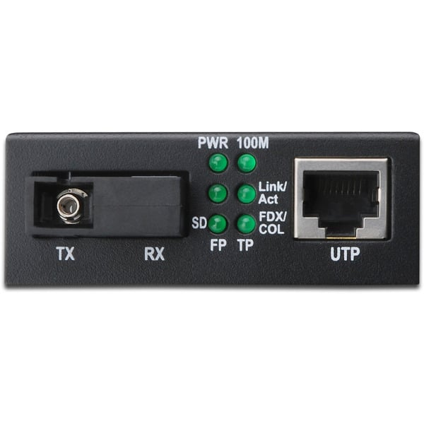 € 57,06 Digitus Bidirektionaler Gigabit Medienkonverter, RJ45 / SC - Digitus - vue 3