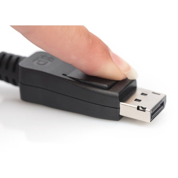 (€ 2,98 / 1 m) Digitus DisplayPort Anschlusskabel, UHD 8K - Digitus - vue 4
