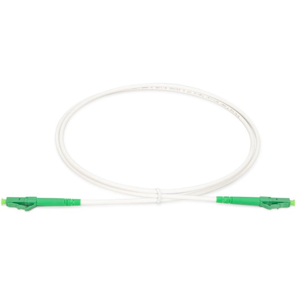 Digitus Glasfaser-Simplex-Patchkabel, stahlarmiert, Singlemode, LC/APC > LC/APC - Digitus - vue 3