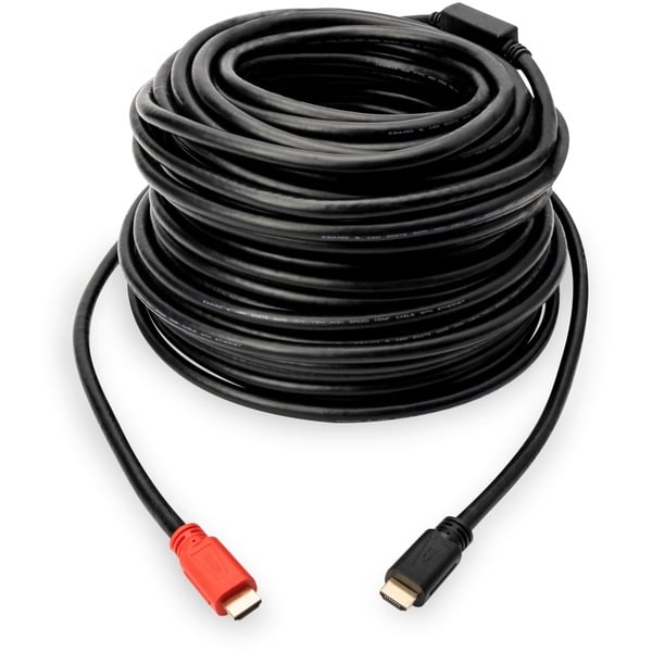 Digitus HDMI High Speed Anschlusskabel, avec Ethernet, UHD 4K - Digitus - vue 2