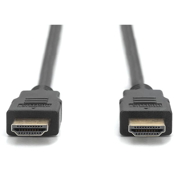 Digitus HDMI High Speed câble avec Ethernet, Typ A - Digitus - vue 2