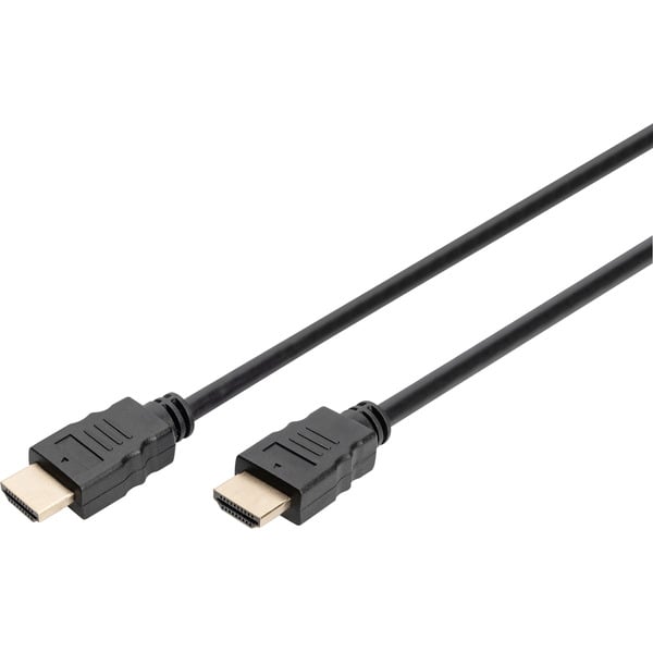 € 2,34 Digitus HDMI Premium High Speed Anschlusskabel, avec Ethernet, UHD 4K - Digitus
