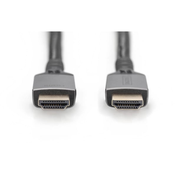 (€ 3,92 / 1 m) Digitus HDMI Ultra High Speed Anschlusskabel, avec Ethernet, UHD 8K - Digitus - vue 2