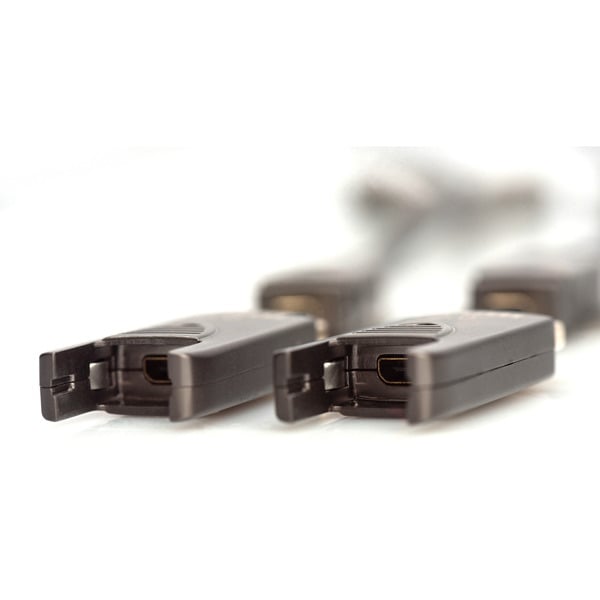 Digitus HDMI / Micro HDMI AOC Hybrid Glasfaserkabel, UHD 4K - Digitus - vue 4