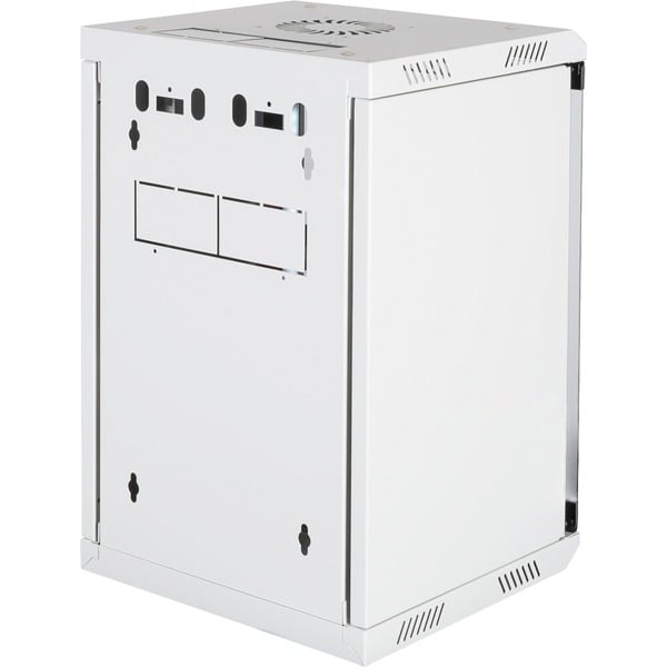 Digitus Kombi-Wandgehäuse 254 mm (10") et 482,6 (19") mm, IT-Schrank - Digitus - vue 3
