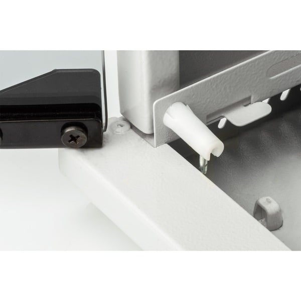 Digitus Kombi-Wandgehäuse 254 mm (10") et 482,6 (19") mm, IT-Schrank - Digitus - vue 5