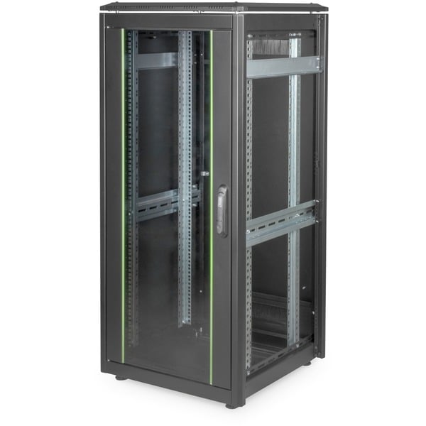 Digitus Netzwerkschrank Unique Serie - 600x600 mm (BxT), IT-Schrank - Digitus - vue 5