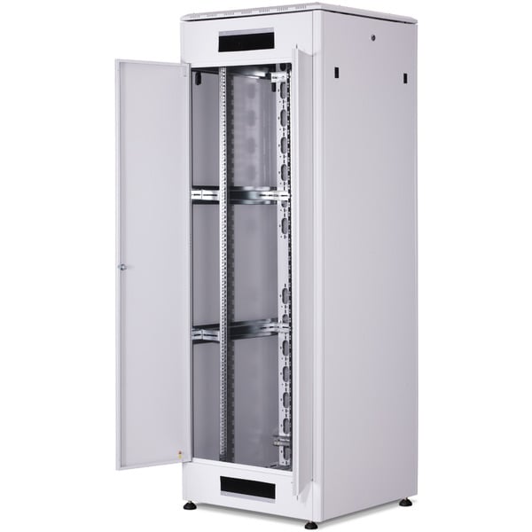 Digitus Netzwerkschrank Unique Serie - 800x800 mm (BxT), IT-Schrank - Digitus - vue 2