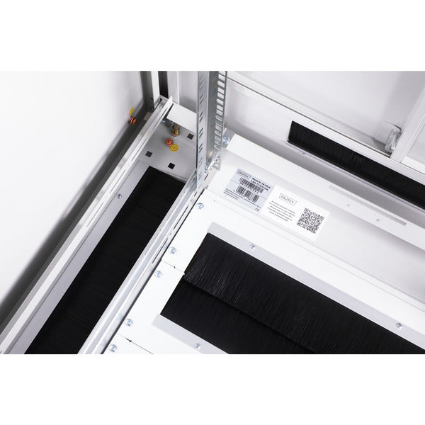 Digitus Netzwerkschrank Unique Serie - 800x800 mm (BxT), IT-Schrank - Digitus - vue 7