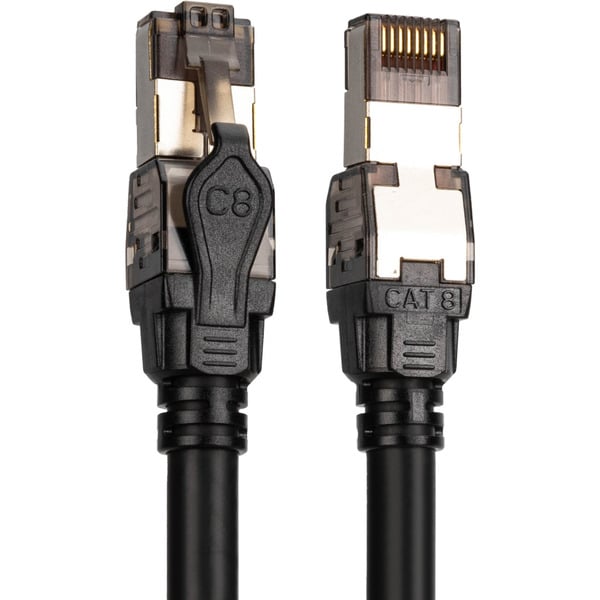 Digitus Patchkabel Cat 8.1 S-FTP 1 mètre - Digitus - vue 3