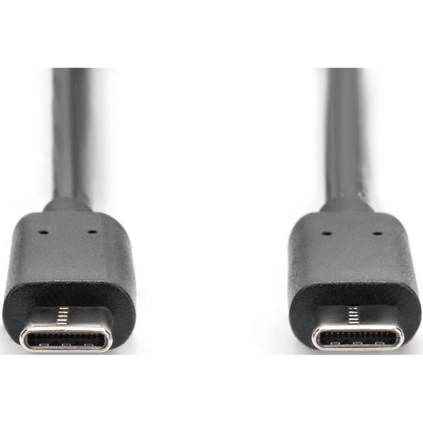 Digitus USB 2.0 Anschlusskabel USB-C > USB-C - Digitus - vue 2