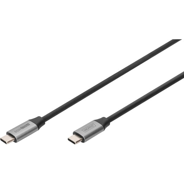 Digitus USB 3.2 Gen 1 Anschlusskabel USB-C > USB-C - Digitus