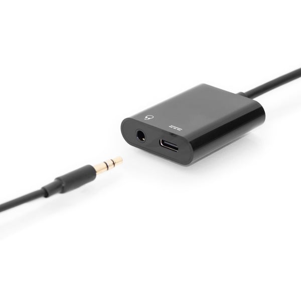€ 14,11 Digitus USB-C Adapter auf USB-C + 3,5mm jack - Digitus - vue 5