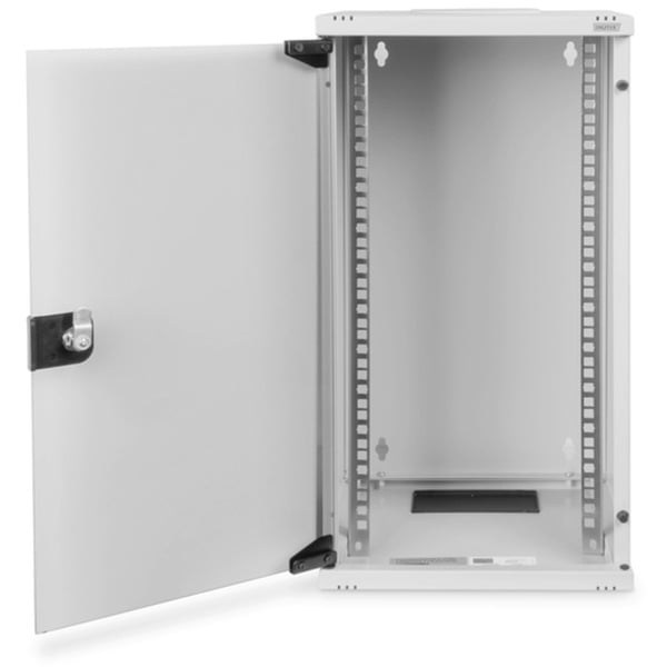 Digitus Wandgehäuse 254 mm (10") - 312x300 mm (BxT), IT-Schrank - Digitus - vue 4