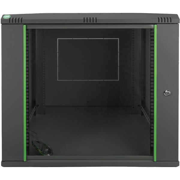 Digitus Wandgehäuse Dynamic Basic Serie - 600x600 mm (BxT), IT-Schrank - Digitus