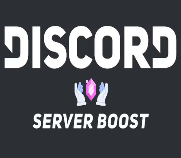 Discord Server - 14x Boost - 4 Months