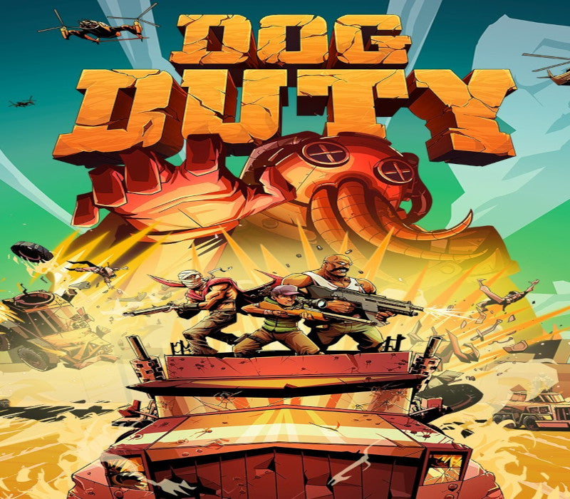 Dog Duty