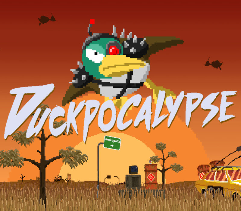 Duckpocalypse