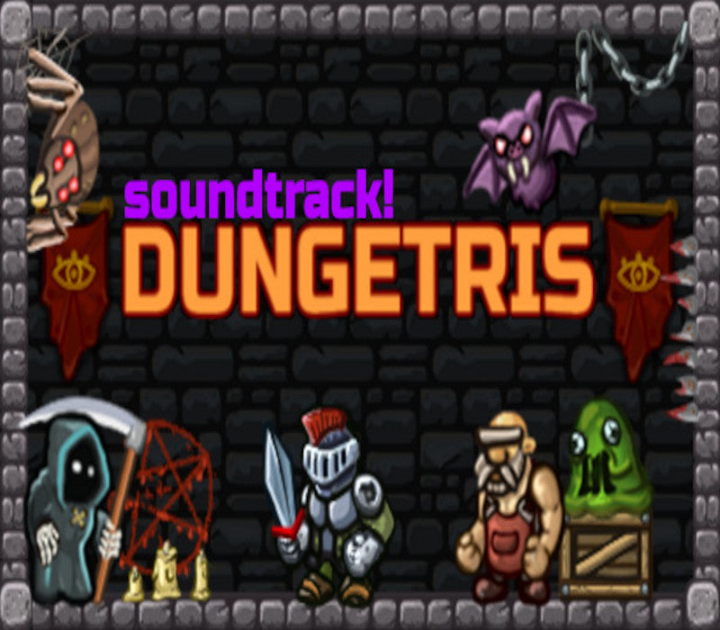 Dungetris - Soundtrack! DLC