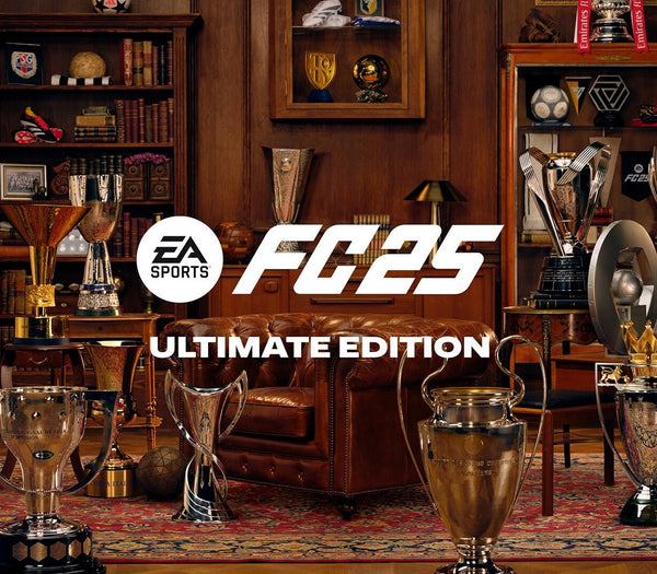 EA SPORTS FC 25 Ultimate Edition EN Language Only