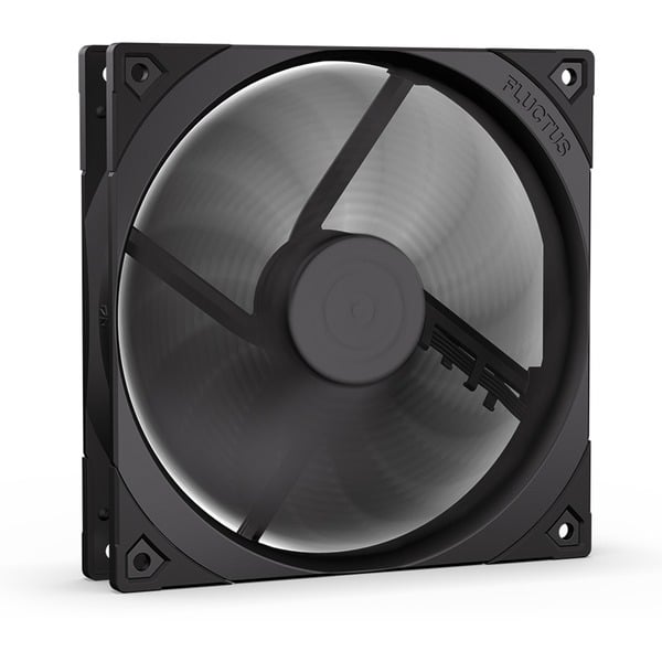 ENDORFY Fluctus 140 PWM, Gehäuselüfter - ENDORFY - vue 7
