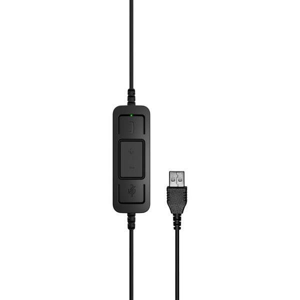 EPOS | Sennheiser IMPACT SC 60 USB ML, Headset - EPOS | Sennheiser - vue 9