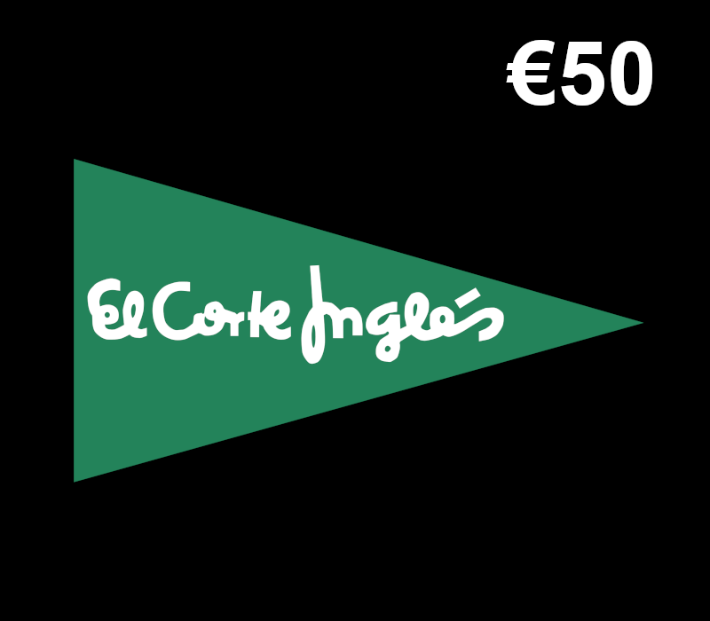 El Corte Ingles €50 Gift Card ES