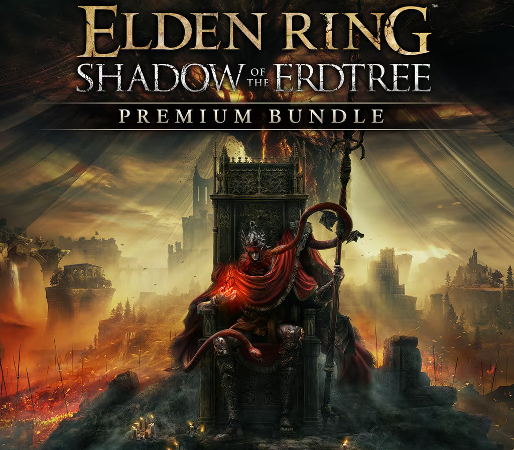 ELDEN RING: Shadow of the Erdtree - Premium Bundle DLC XBOX One /