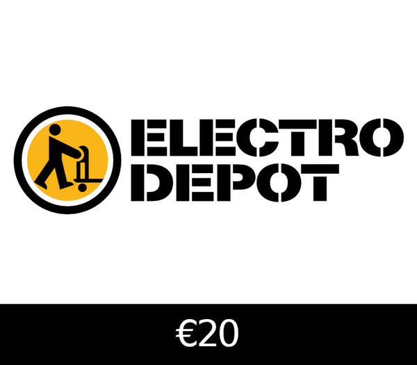 Electro Depot EUR 20 Gift Card FR
