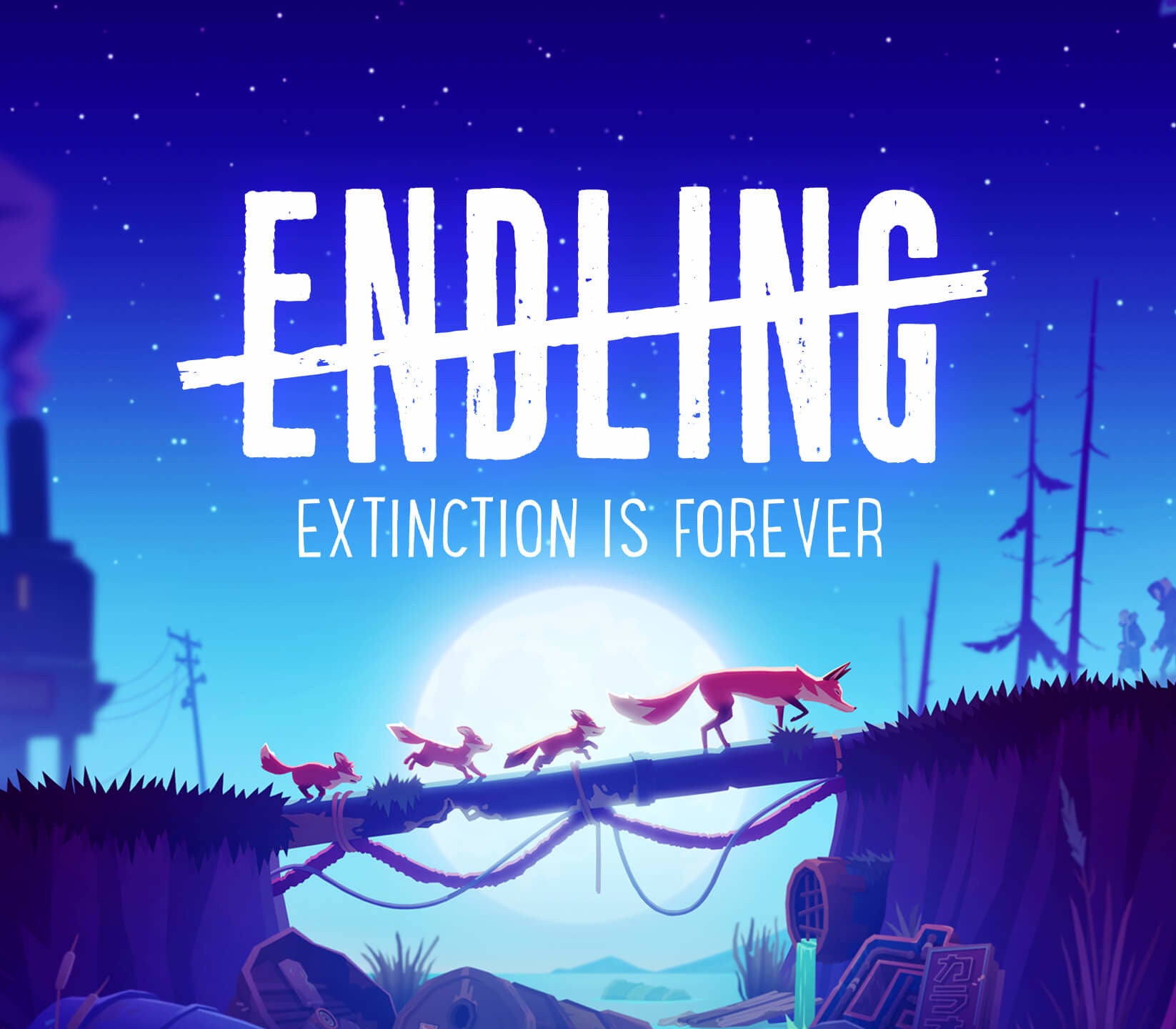 Endling: Extinction is Forever EU XBOX One /