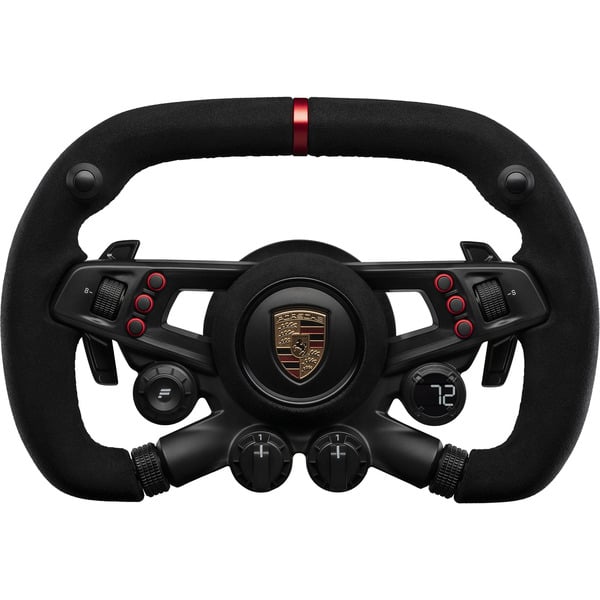 Fanatec ClubSport Elite Steering Wheel Porsche Vision GT, Austausch-Lenkrad - LeGeekShop - vue 2