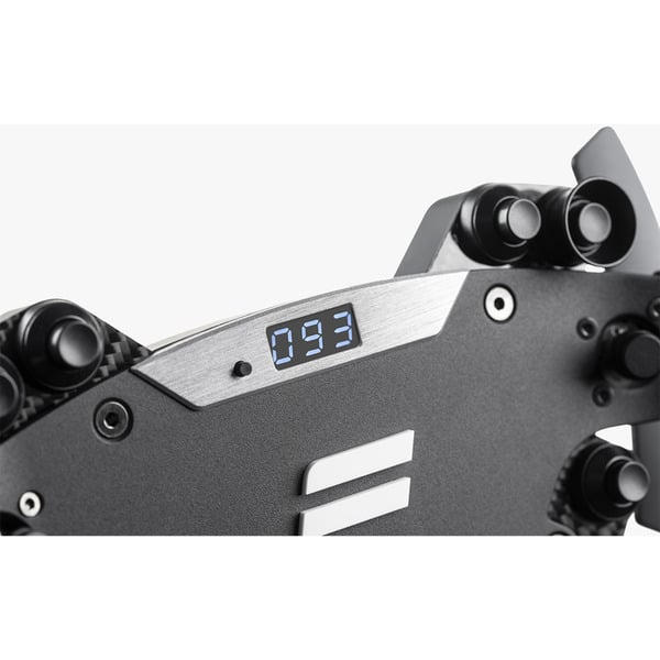 Fanatec ClubSport Steering Wheel RS + QR2 Wheel-Side, Austausch-Lenkrad - LeGeekShop - vue 7