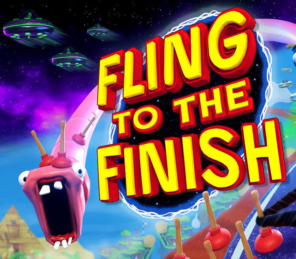 Fling to the Finish PC Steam CD Key (valid until December, 2026)