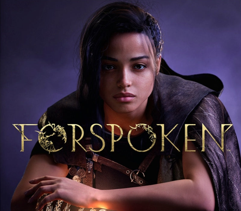 Forspoken PS5 Access