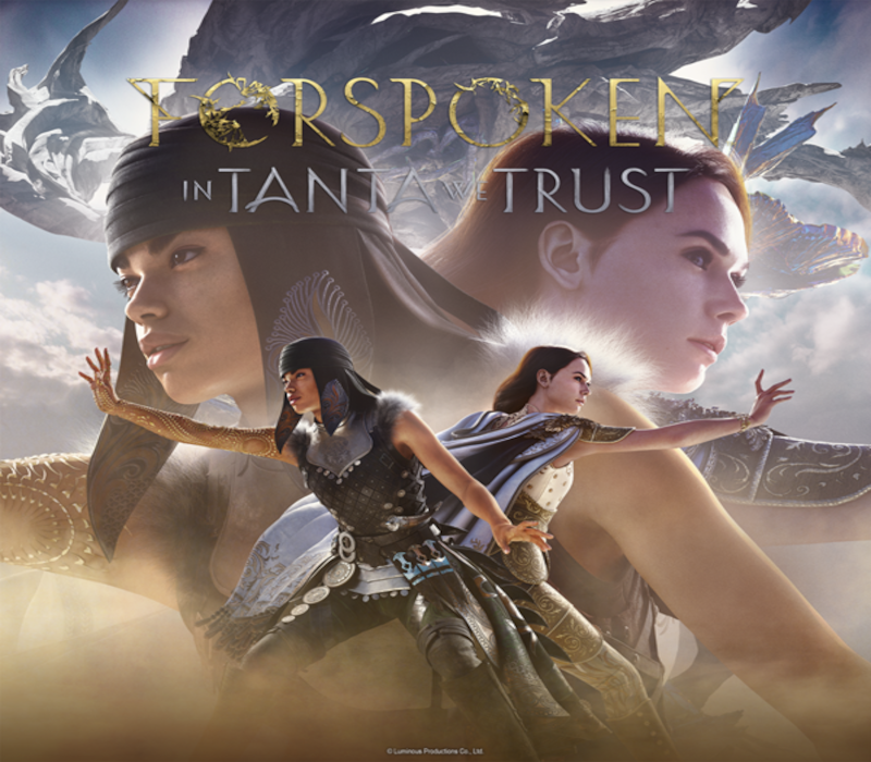 Forspoken - In Tanta We Trust DLC