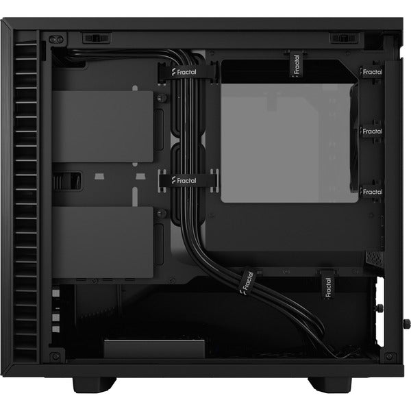 Fractal Design Define 7 Nano Black TG Light Tint, Tower-Gehäuse - Fractal Design - vue 14