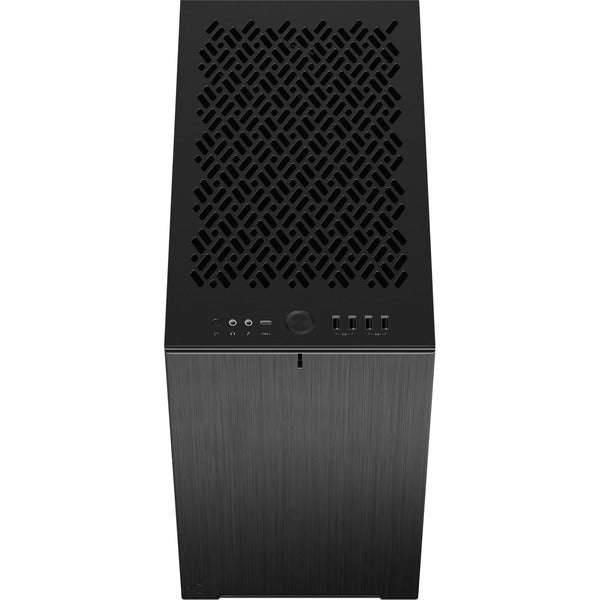 Fractal Design Define 7 Nano Black TG Light Tint, Tower-Gehäuse - Fractal Design - vue 16