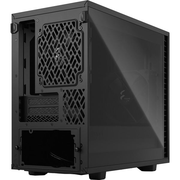 Fractal Design Define 7 Nano Black TG Light Tint, Tower-Gehäuse - Fractal Design - vue 5