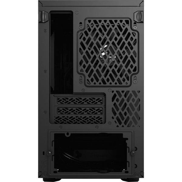 Fractal Design Define 7 Nano Black TG Light Tint, Tower-Gehäuse - Fractal Design - vue 6